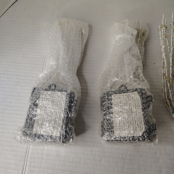 Mr. Christmas Starburst Pick Lights Set of 3 White And Multicolor Steady & Flash - Picture 10 of 15